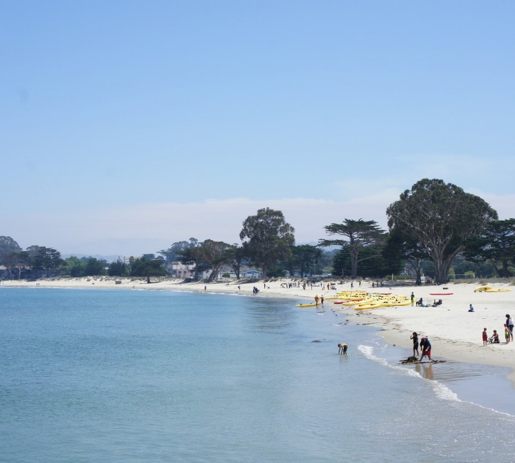 Del Monte Beach (Monterey,&nbspCA)